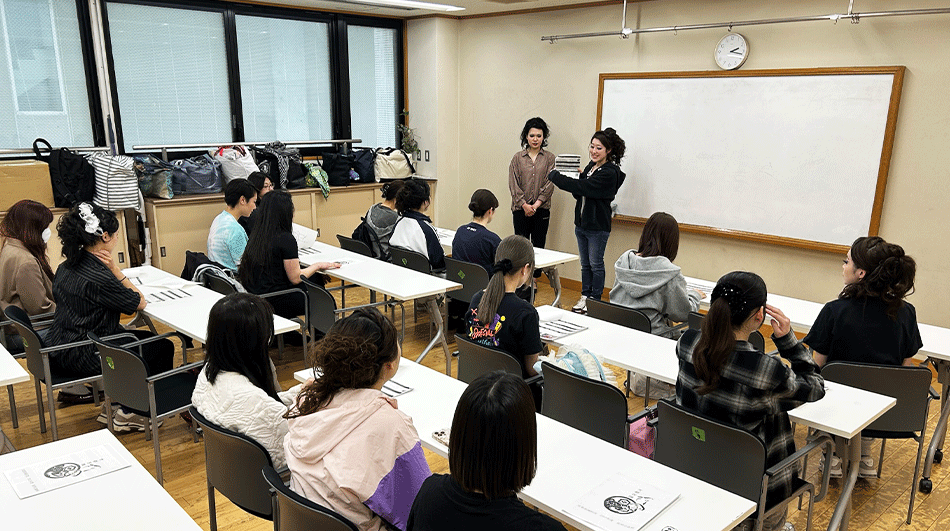 よさこい京都社会人チーム阿国説明会